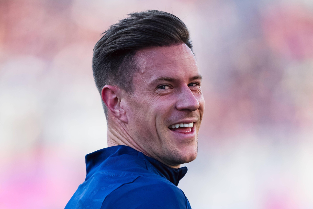 ter stegen