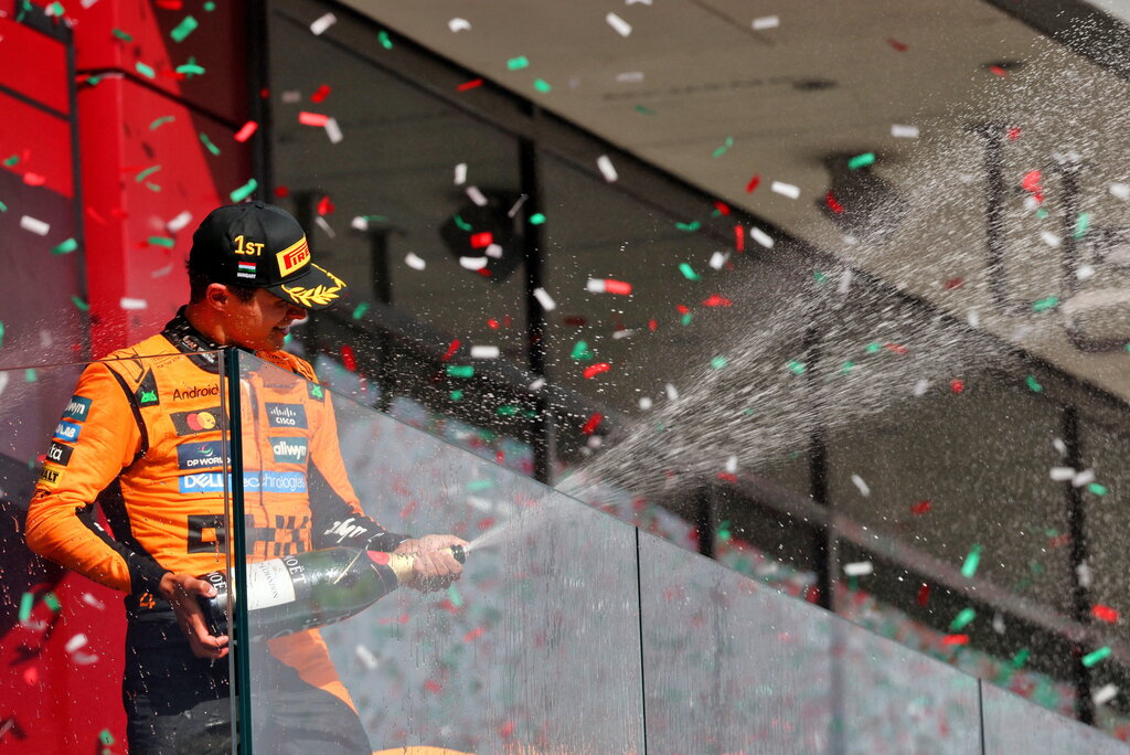 Lando Norris