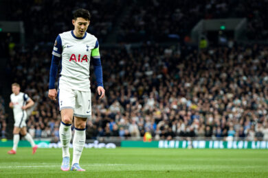Son odchodzi z Tottenhamu. Znamy nowy klub. Rekord transferowy ligi!