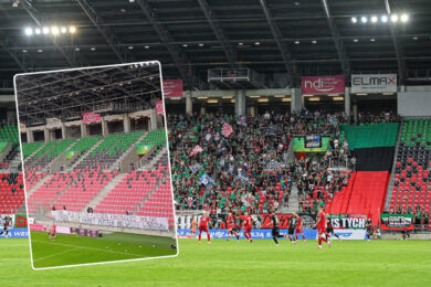 Szpilka w Królewskiego i Wisłę. Kibice GKS-u Tychy niezadowoleni