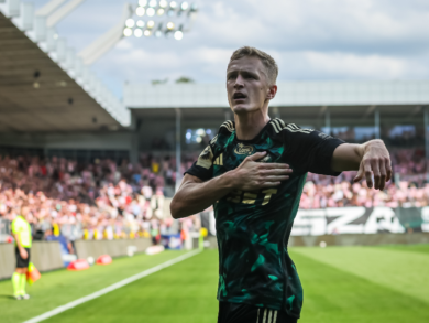 10 bramek w ostatnich 15 meczach. Oto nowy kandydat na króla strzelców Ekstraklasy!