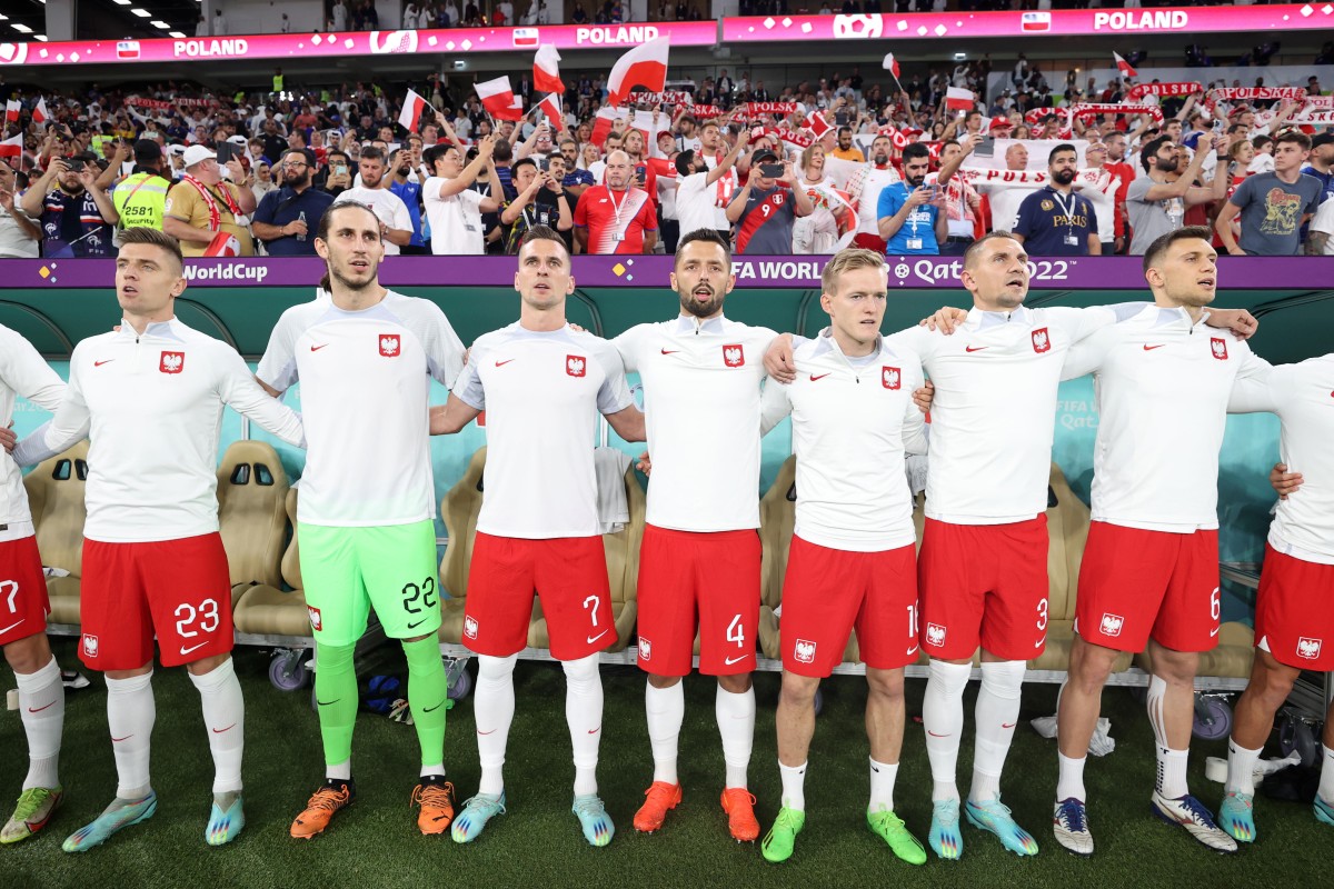 Kamil Grabara reprezentacja