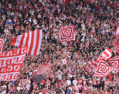 W Poznaniu szykują się na najazd kibiców Crveny Zvezdy. “Posiłki z całej Polski”