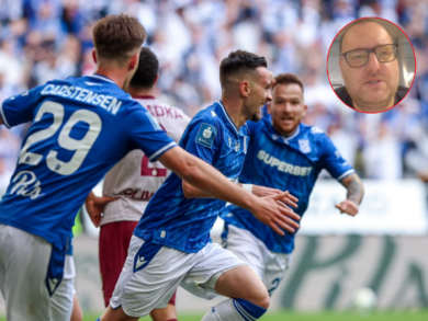 Transfer Afonso Sousy coraz bliżej! Henszel potwierdza. “Dostał zielone światło”