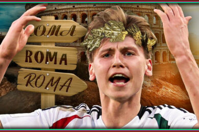 Jan Ziółkowski trafi do Romy! Tyle zarobi Legia na transferze 20-latka!