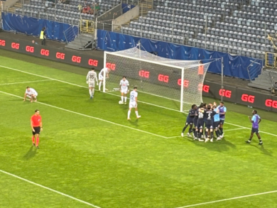 Niespodzianka w meczu potencjalnych rywali Lecha Poznań! Zdecydował jeden gol