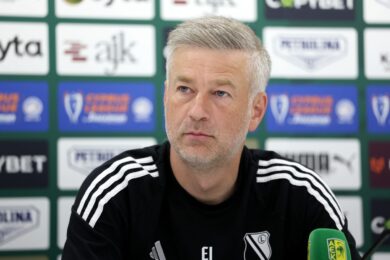 Edward Iordanescu bez ogródek o Ziółkowskim! “Przed nim wielka przyszłość”