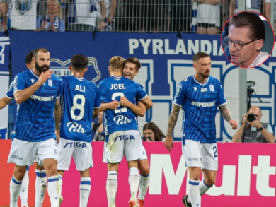 Na to Lech musi uważać w starciu z Crveną. Wichniarek nie ma wątpliwości!