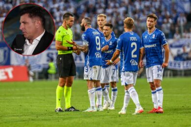 Mateusz Borek ostro o piłkarzu Lecha! “Musimy się szanować”