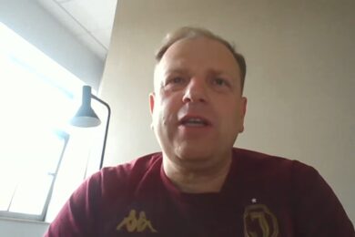 Prezes Jagiellonii: Silkeborg przyjął nas całkowicie inaczej niż Serbowie