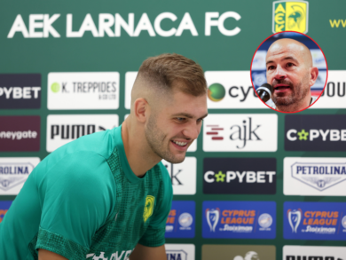 AEK Larnaka ma wiele atutów. Były trener mówi nam, na co musi uważać Legia!