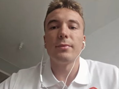 Jakub Szymański o kolejnych celach. “Nie będzie lepszego miejsca na rewanż”