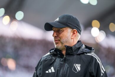 Legia Warszawa walczy o Ligę Europy. Iordanescu odkrył karty!