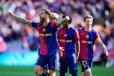 Barcelona może stracić ważnego zawodnika! Kuszą go szejkowie