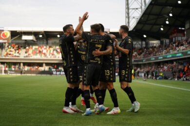 Jagiellonia stawia kolejny krok ku Lidze Konferencji. Zdecydowała świetna akcja [WIDEO]