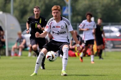 Z Legii Warszawa do Bundesligi. Zaskakujący transfer stanie się faktem!