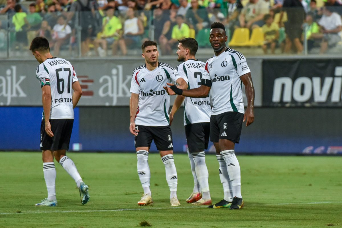 Legia Warszawa
