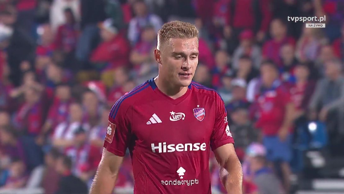 Raków - Maccabi