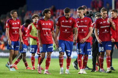 Tak wygląda ranking UEFA po czwartkowych meczach! Polskie kluby złapały zadyszkę