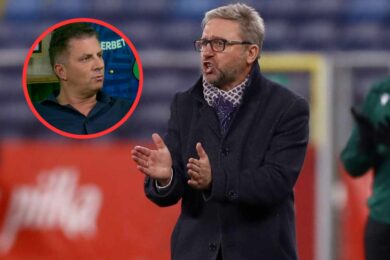 Jerzy Brzęczek mógł objąć europejską kadrę! Mateusz Borek ujawnia!