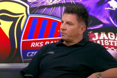 Mateusz Borek ostro o Legii: To jest kompromitacja!