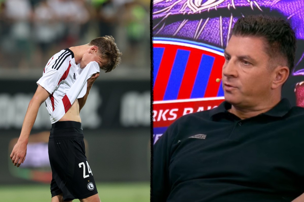Mateusz Borek, Jan Ziółkowski Legia