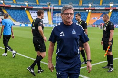 Nieudany powrót Waldemara Fornalika. Sensacja w Betclic 1. Lidze [WIDEO]