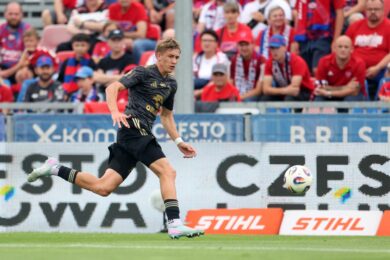 Młody talent marzy o reprezentacji Polski! Dobrze zaczął nowy sezon