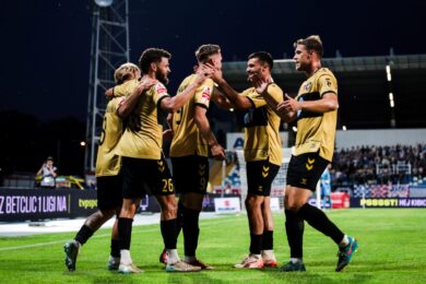 Ciekawy transfer w Betclic 1. Lidze! To 14-krotny reprezentant kraju