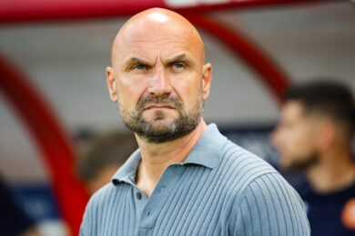 Żeljko Sopić ostro o Wiśle Płock. “Tylko jedna drużyna chciała grać w piłkę”