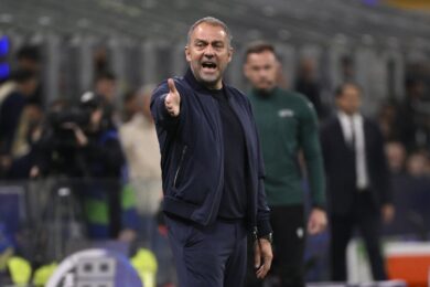UEFA ukarała Flicka. Barca odpowiada i żąda wyjaśnień