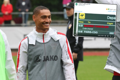 Al-Ahli podebrało Atletico piłkarza. Potem zakpiło w sieci