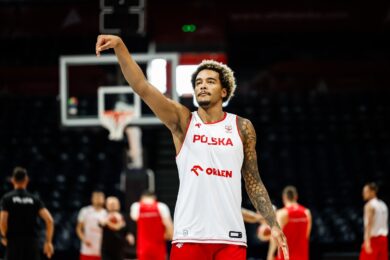 Jeremy Sochan opuszcza kadrę. Nie zagra w EuroBaskecie