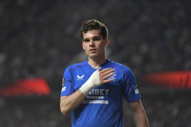Legia czeka na sprzedaż Ziółkowskiego. Wtedy ruszy po gwiazdę