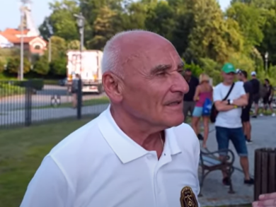 Czesław Lang podsumowuje Tour de Pologne. “To mnie najbardziej cieszy”