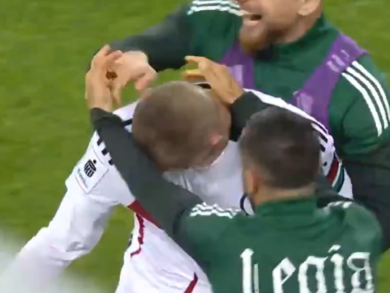 Legia wyszarpała zwycięstwo w samej końcówce! Zabójcze dwie minuty [WIDEO]