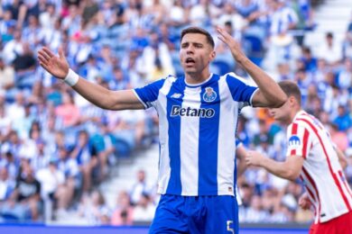 Bednarek zachwycił Portugalczyków. Tak go określili