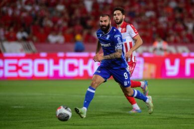 Gol Ishaka może być bardzo cenny. Tak wygląda ranking UEFA po meczu Lecha!
