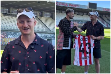 Klich wylądował w Cracovii! Transfer ogłosił… Paris Platynov [WIDEO]