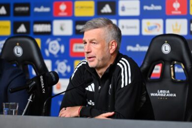 Edward Iordanescu postawił sprawę jasno. Legia chce przełożyć ligowy hit!
