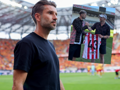 Mateusz Klich wrócił do Cracovii. Kiedy ponowny debiut? Trener przemówił