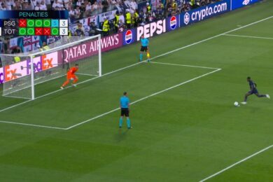 Było blisko sensacji w Superpucharze UEFA! Zdecydowały rzuty karne [WIDEO]