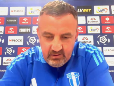 Wisła Płock zna swoje miejsce w szeregu. Mariusz Misiura mówi wprost!