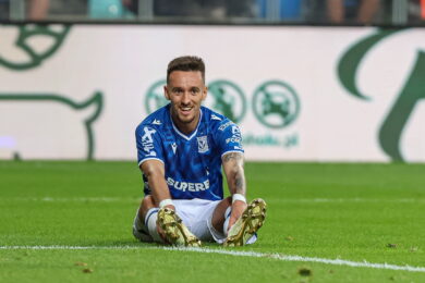 Afonso Sousa odchodzi z Lecha! Znamy kwotę transferu