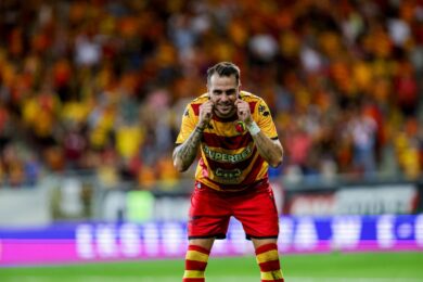 Jagiellonia w czwartej rundzie Ligi Konferencji! Takiej końcówki nikt się nie spodziewał