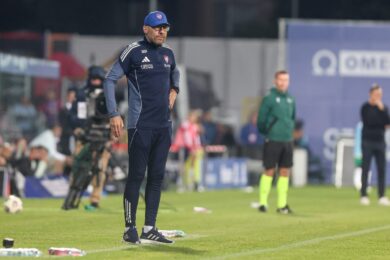 Marek Papszun ostro o zachowaniu Izraelczyków! “Powinny być nałożone duże kary”