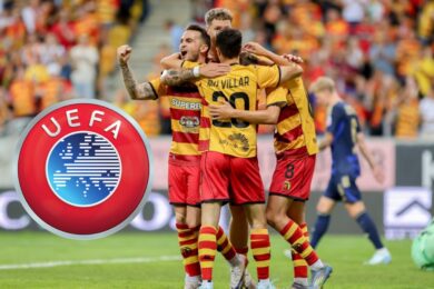 Polska w grze o historyczny awans w rankingu UEFA! Liga Mistrzów może być tuż, tuż!
