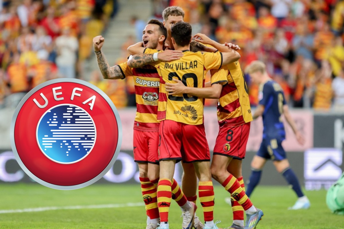 Jagiellonia UEFA