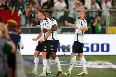 Legia ogłosiła nowy transfer! To wychowanek słynnej akademii!