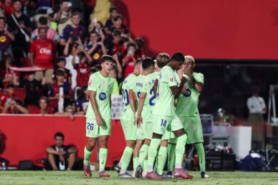 Wciąż jest głośno o tym, co stało się w meczu Barcelony. “Nie podjął prawidłowej decyzji”